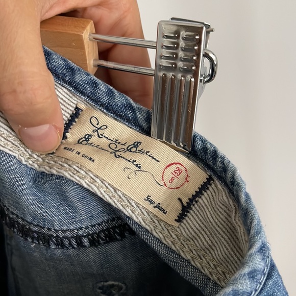 Gap Jeans Limited Edition Bermuda Denim Shorts - Picture 3 of 5